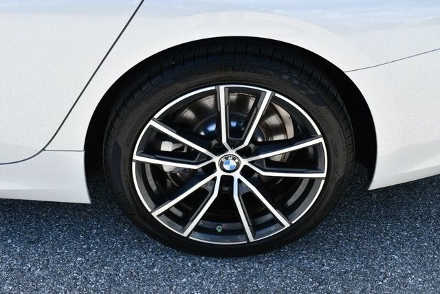 2019 BMW 3 Series 330i Sedan W/Luxury and Convenience Packages
