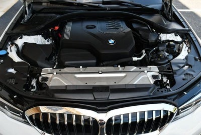 2019 BMW 3 Series 330i Sedan W/Luxury and Convenience Packages