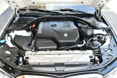 2019 BMW 3 Series 330i Sedan W/Luxury and Convenience Packages