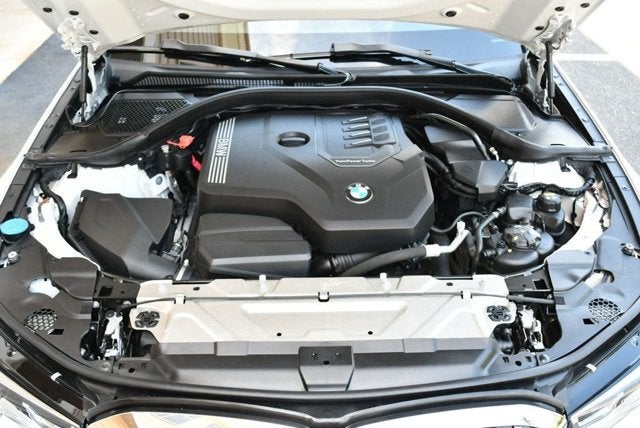 2019 BMW 3 Series 330i Sedan W/Luxury and Convenience Packages