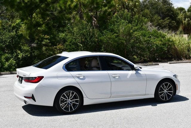 2019 BMW 3 Series 330i Sedan W/Luxury and Convenience Packages