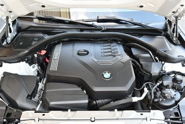 2019 BMW 3 Series 330i Sedan W/Luxury and Convenience Packages