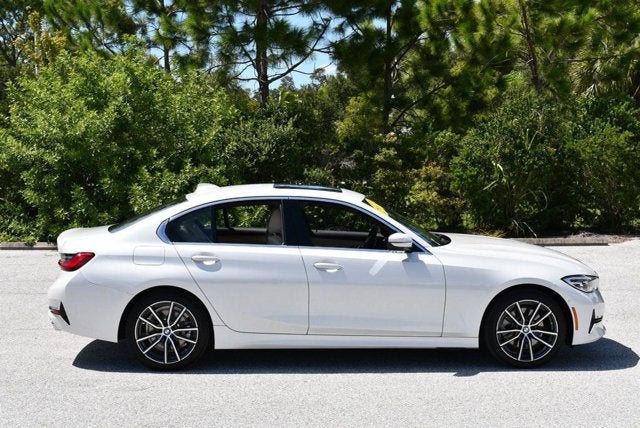 2019 BMW 3 Series 330i Sedan W/Luxury and Convenience Packages