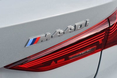 2026 BMW 4 Series M440i RWD Convertible W/Premium and Parking Assistance Packages