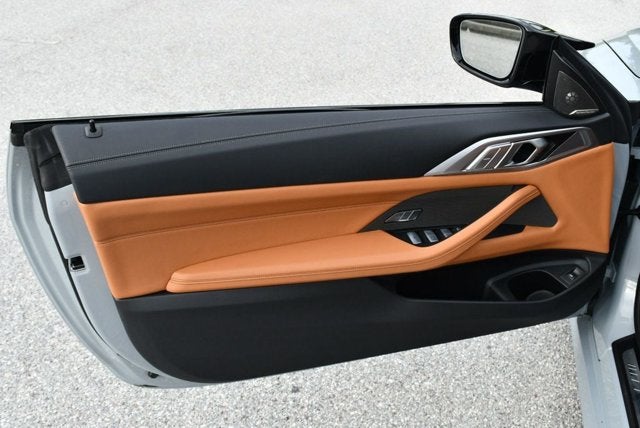 2026 BMW 4 Series M440i RWD Convertible W/Premium and Parking Assistance Packages