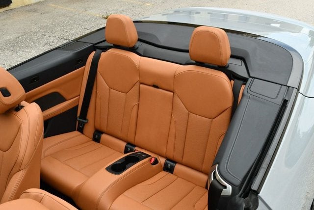 2026 BMW 4 Series M440i RWD Convertible W/Premium and Parking Assistance Packages