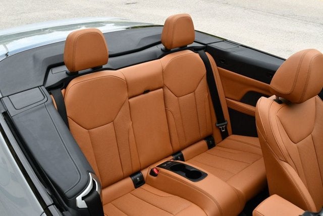 2026 BMW 4 Series M440i RWD Convertible W/Premium and Parking Assistance Packages