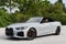 2026 BMW 4 Series M440i RWD Convertible W/Premium and Parking Assistance Packages