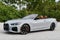 2026 BMW 4 Series M440i RWD Convertible W/Premium and Parking Assistance Packages