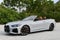 2026 BMW 4 Series M440i RWD Convertible W/Premium and Parking Assistance Packages