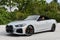 2026 BMW 4 Series M440i RWD Convertible W/Premium and Parking Assistance Packages