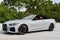2026 BMW 4 Series M440i RWD Convertible W/Premium and Parking Assistance Packages