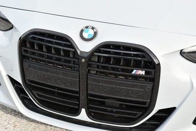2026 BMW 4 Series M440i RWD Convertible W/Premium and Parking Assistance Packages