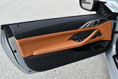 2026 BMW 4 Series M440i RWD Convertible W/Premium and Parking Assistance Packages