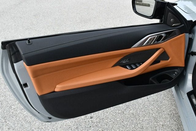 2026 BMW 4 Series M440i RWD Convertible W/Premium and Parking Assistance Packages