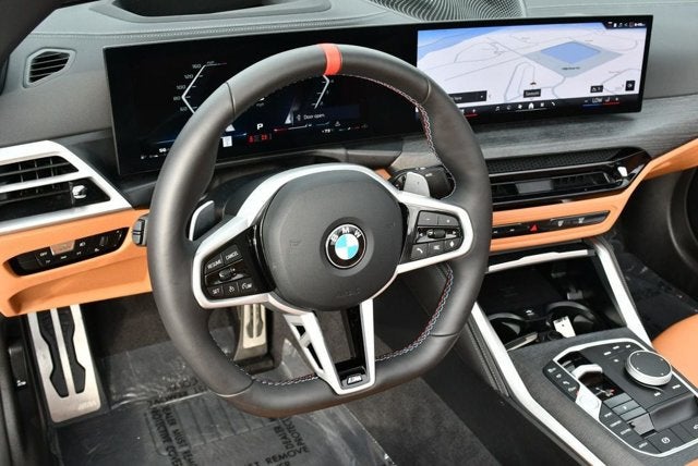 2026 BMW 4 Series M440i RWD Convertible W/Premium and Parking Assistance Packages