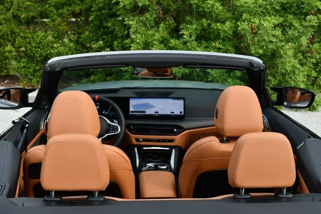 2026 BMW 4 Series M440i RWD Convertible W/Premium and Parking Assistance Packages