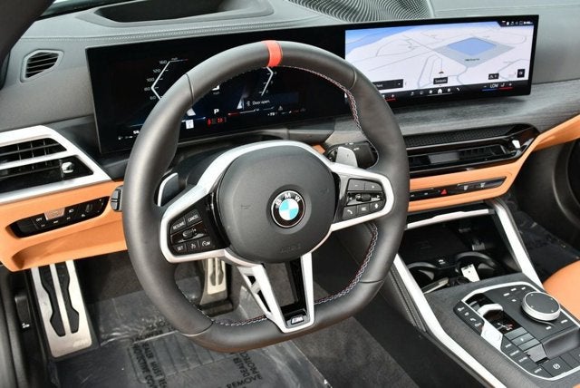 2026 BMW 4 Series M440i RWD Convertible W/Premium and Parking Assistance Packages