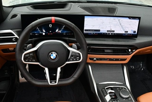 2026 BMW 4 Series M440i RWD Convertible W/Premium and Parking Assistance Packages