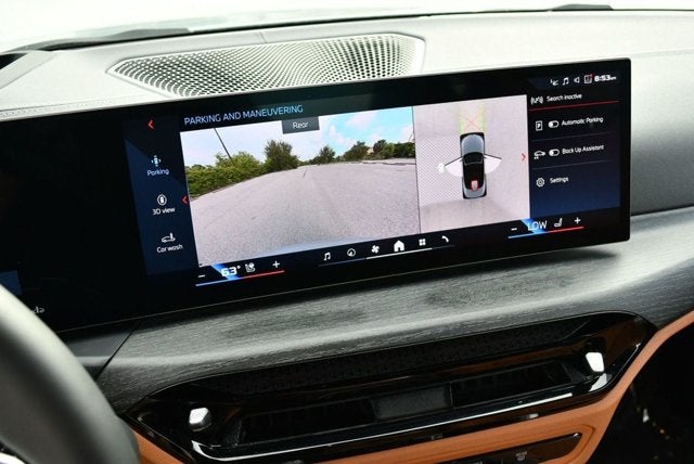 2026 BMW 4 Series M440i RWD Convertible W/Premium and Parking Assistance Packages