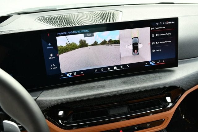 2026 BMW 4 Series M440i RWD Convertible W/Premium and Parking Assistance Packages