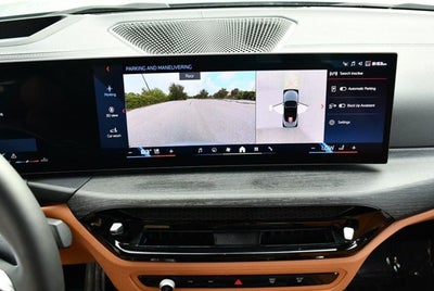2026 BMW 4 Series M440i RWD Convertible W/Premium and Parking Assistance Packages