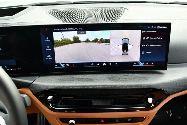 2026 BMW 4 Series M440i RWD Convertible W/Premium and Parking Assistance Packages