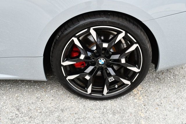 2026 BMW 4 Series M440i RWD Convertible W/Premium and Parking Assistance Packages