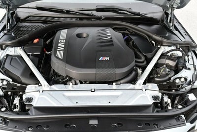 2026 BMW 4 Series M440i RWD Convertible W/Premium and Parking Assistance Packages