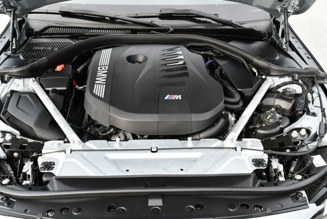 2026 BMW 4 Series M440i RWD Convertible W/Premium and Parking Assistance Packages