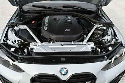 2026 BMW 4 Series M440i RWD Convertible W/Premium and Parking Assistance Packages