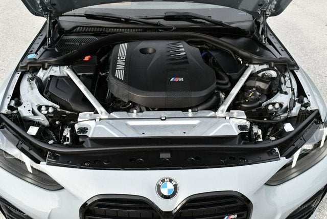 2026 BMW 4 Series M440i RWD Convertible W/Premium and Parking Assistance Packages
