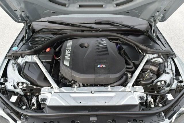 2026 BMW 4 Series M440i RWD Convertible W/Premium and Parking Assistance Packages