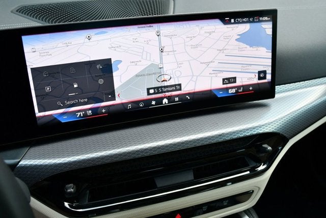 2025 BMW 4 Series M440i Convertible W/Premium and Parking Assistance Packages