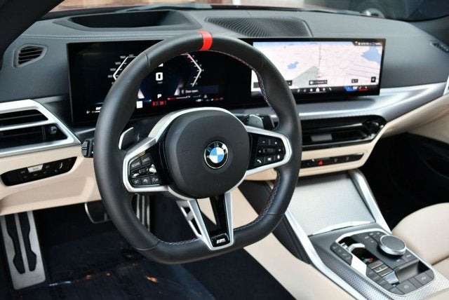 2025 BMW 4 Series M440i Convertible W/Premium and Parking Assistance Packages
