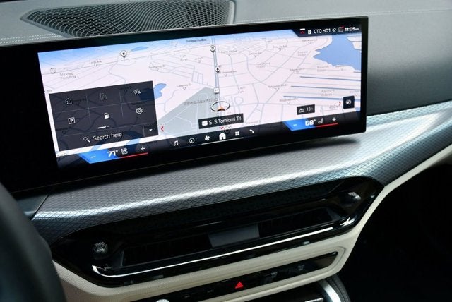 2025 BMW 4 Series M440i Convertible W/Premium and Parking Assistance Packages