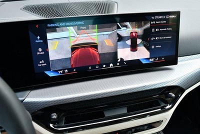 2025 BMW 4 Series M440i Convertible W/Premium and Parking Assistance Packages