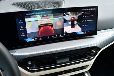 2025 BMW 4 Series M440i Convertible W/Premium and Parking Assistance Packages