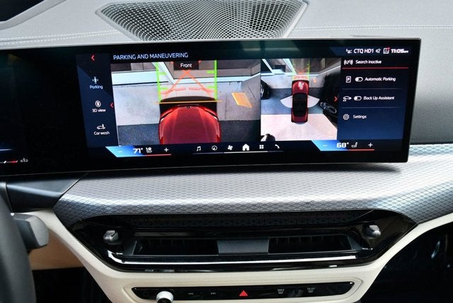 2025 BMW 4 Series M440i Convertible W/Premium and Parking Assistance Packages