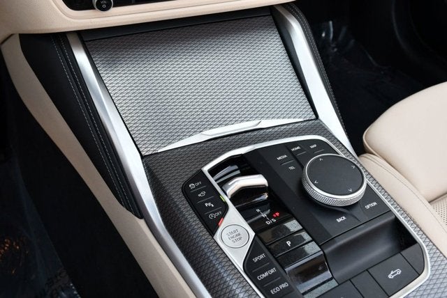 2025 BMW 4 Series M440i Convertible W/Premium and Parking Assistance Packages