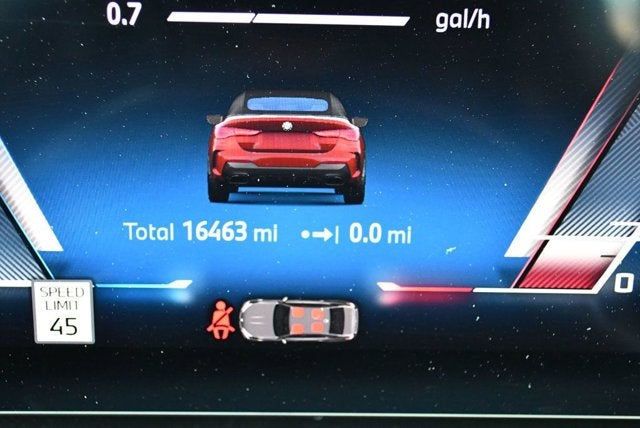 2025 BMW 4 Series M440i Convertible W/Premium and Parking Assistance Packages