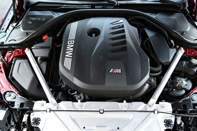 2025 BMW 4 Series M440i Convertible W/Premium and Parking Assistance Packages