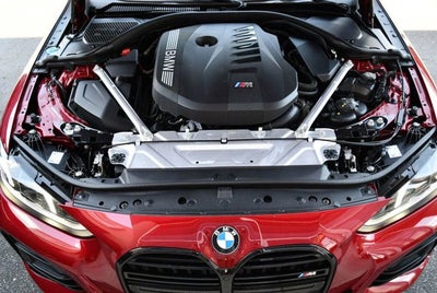 2025 BMW 4 Series M440i Convertible W/Premium and Parking Assistance Packages