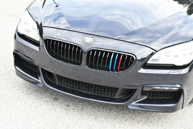 2018 BMW 6 Series 640i Gran Coupe W/M Sport Edition Package