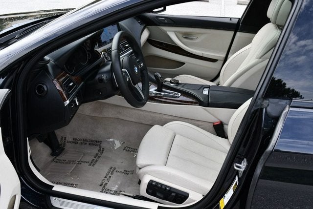 2018 BMW 6 Series 640i Gran Coupe W/M Sport Edition Package