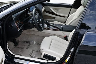 2018 BMW 6 Series 640i Gran Coupe W/M Sport Edition Package