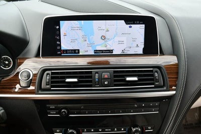2018 BMW 6 Series 640i Gran Coupe W/M Sport Edition Package