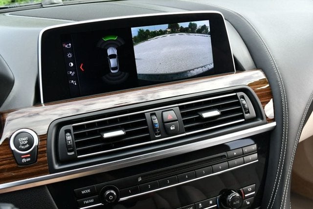 2018 BMW 6 Series 640i Gran Coupe W/M Sport Edition Package