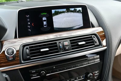2018 BMW 6 Series 640i Gran Coupe W/M Sport Edition Package