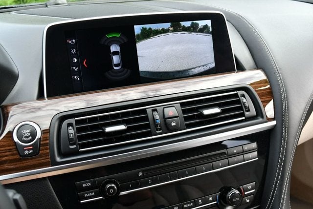 2018 BMW 6 Series 640i Gran Coupe W/M Sport Edition Package